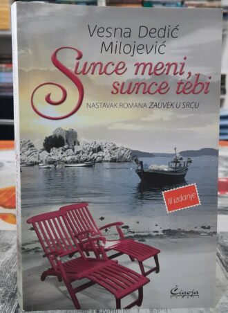 Sunce meni, sunce tebi - Vesna Dedić Milojević
