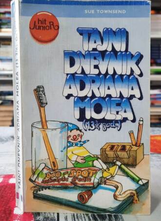 Tajni dnevnik Adriana Molea - Sue Townsend
