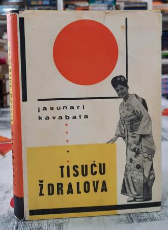 Tisuću ždralova - Jasunari Kavabata
