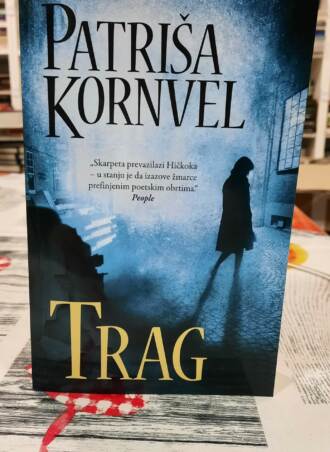 Trag - Patriša Kornvel