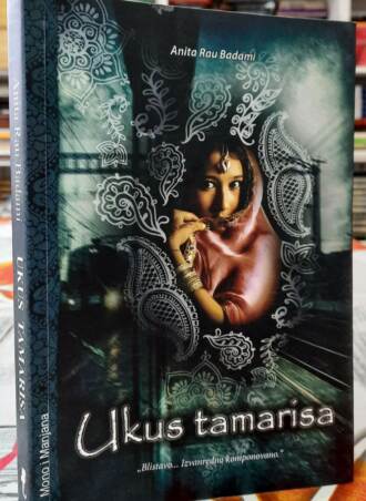 Ukus tamarisa - Anita Rau Badami