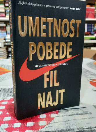 Umetnost pobede - Fil Najt