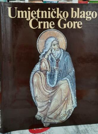Umjetničko blago Crne Gore