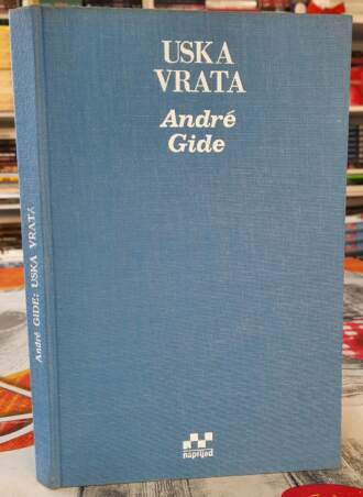 Uska vrata - Andre Žid