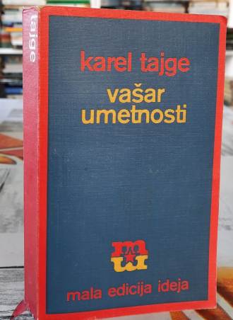 Vašar umetnosti - Karel Tajge
