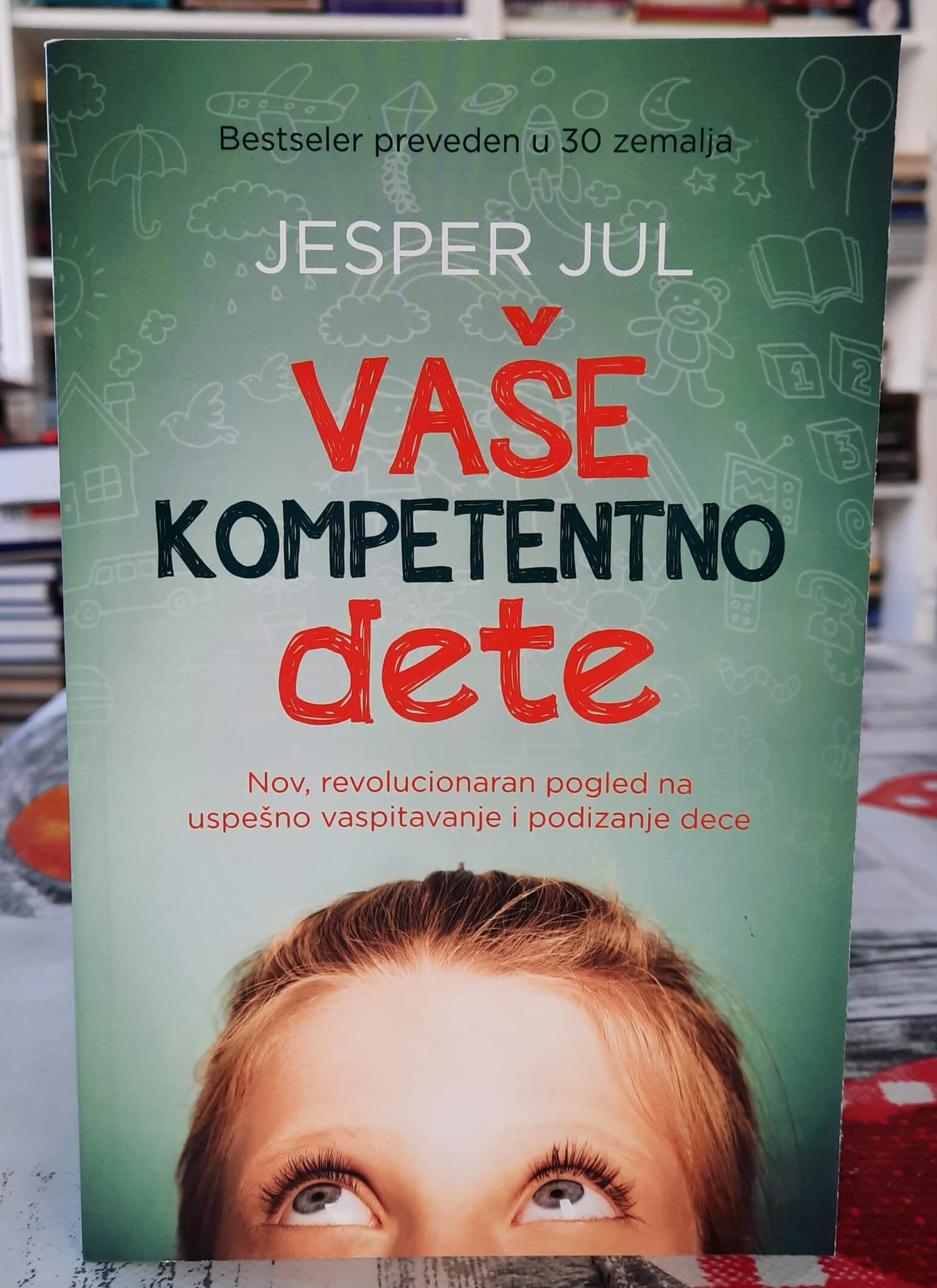 Vaše kompetentno dete - Jesper Jul