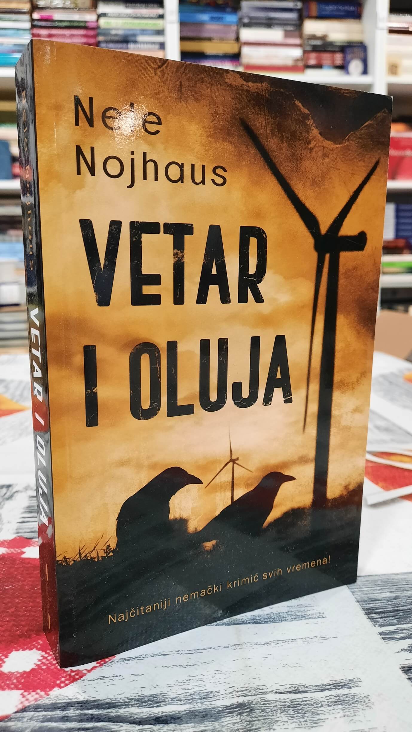 Vetar i Oluja - Nele Nojhaus