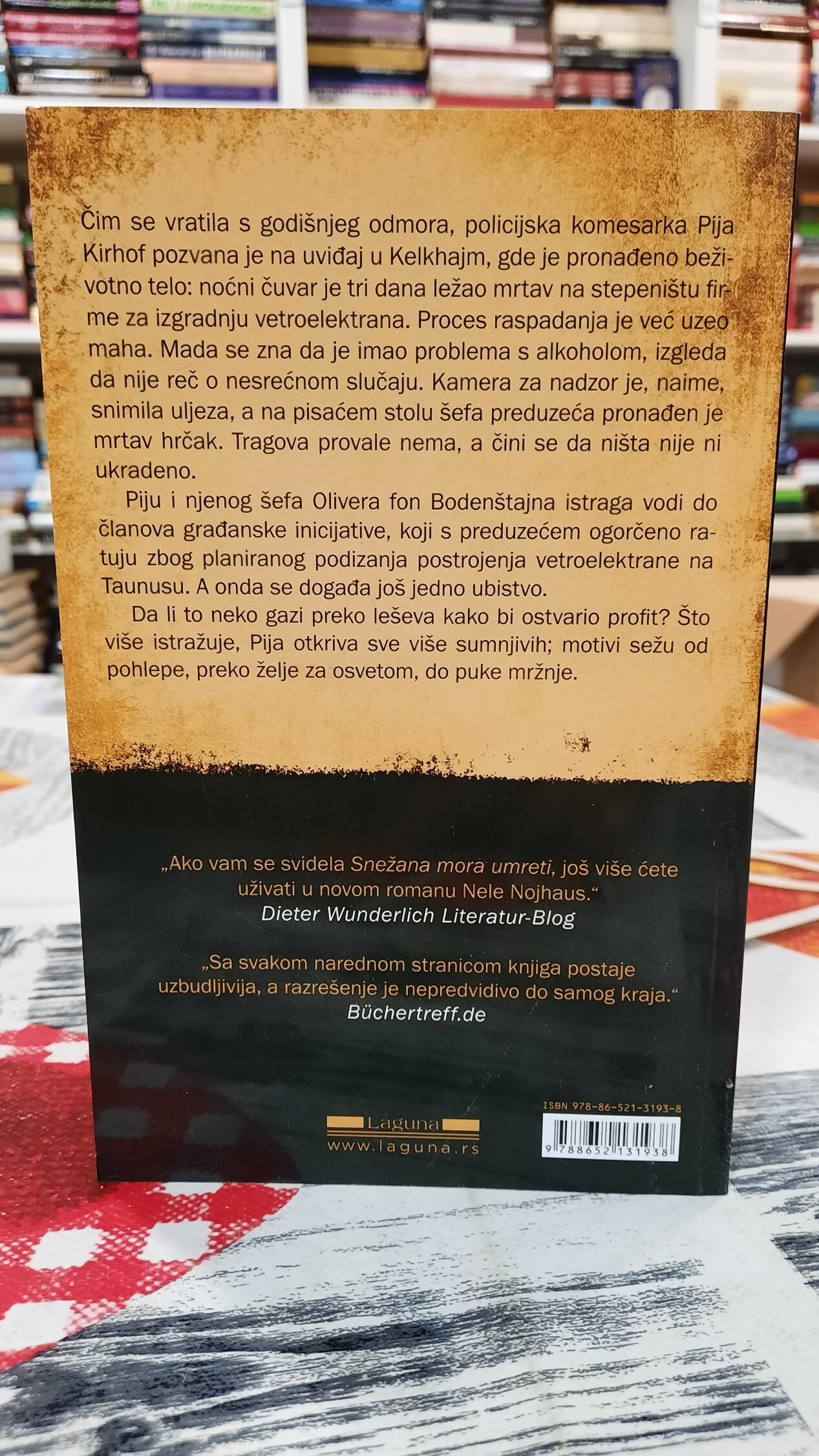 Vetar i Oluja - Nele Nojhaus