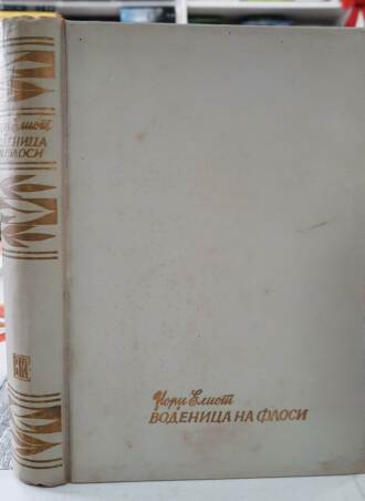 Vodenica na Flosi - Džordž Eliot