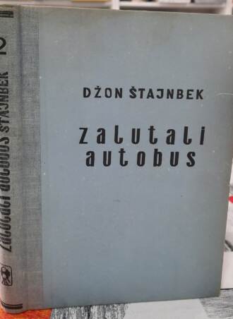 Zalutali autobus - Džon Štajnbek