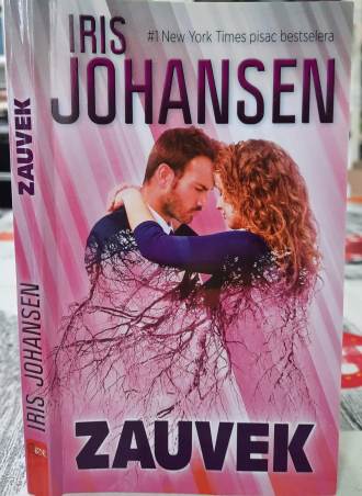 Zauvek - Iris Johansen