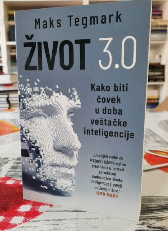 Život 3.0 - Maks Tegmark