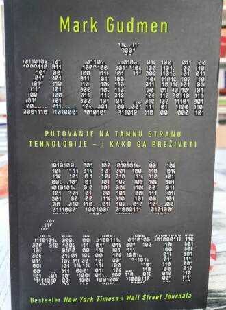 Zločin Budućnosti - Mark Gudmen