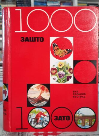 1000 zašto 1000 zato