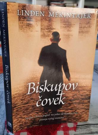 Biskupov čovek - Linden Mekintajer