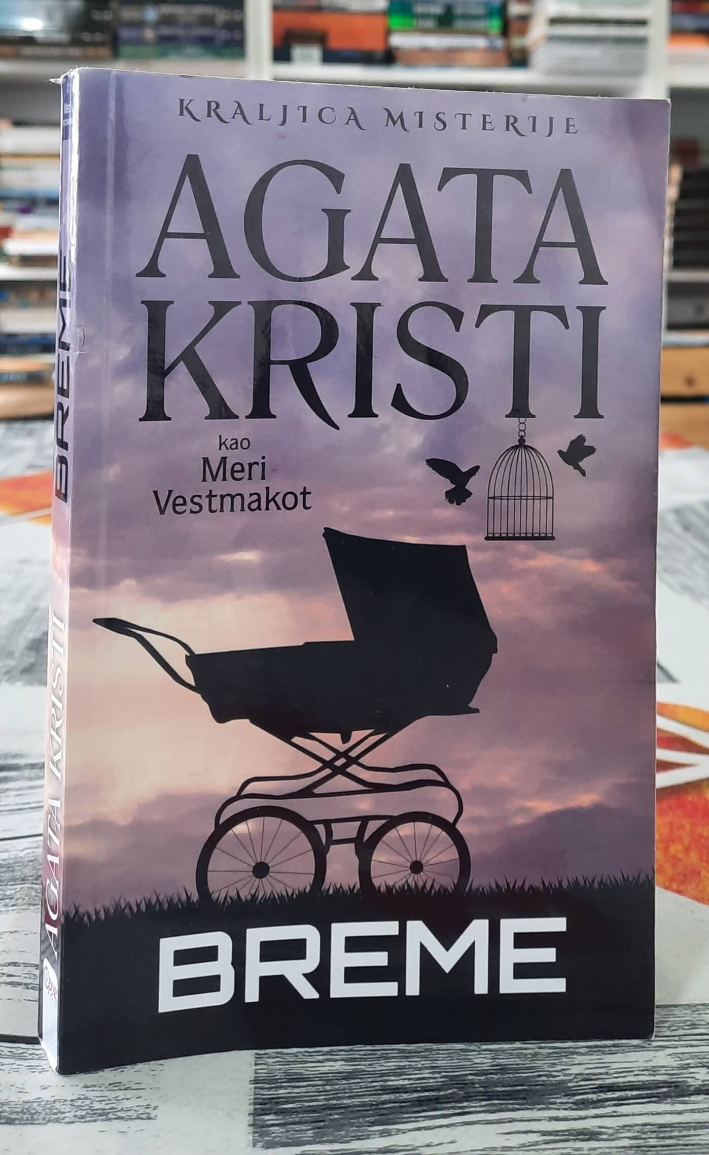 Breme - Agata Kristi