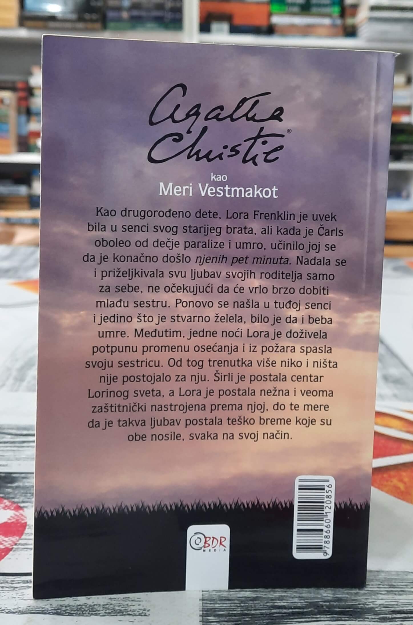 Breme - Agata Kristi