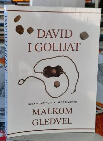 David i Golijat - Malkom Gledvel