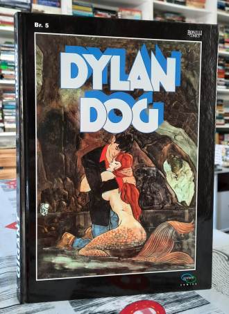 Dylan Dog 5 Gigant