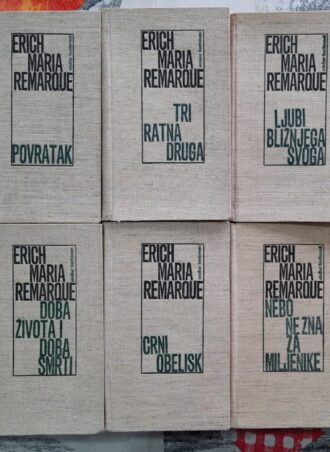 Erich Maria Remarque 1 - 10