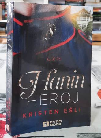 Hanin heroj - Kristen Ešli