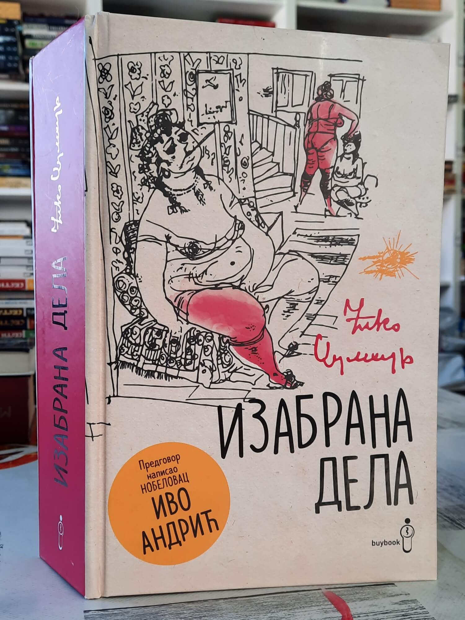Izabrana dela - Zuko Džumhur