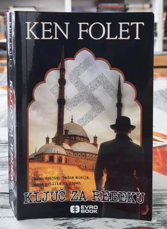 Ključ za Rebeku - Ken Folet