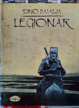 Legionar - Dino Batalija