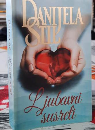 Ljubavni susreti - Danijela Stil