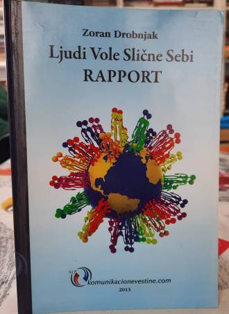 Ljudi vole slične sebi - Zoran Drobnjak