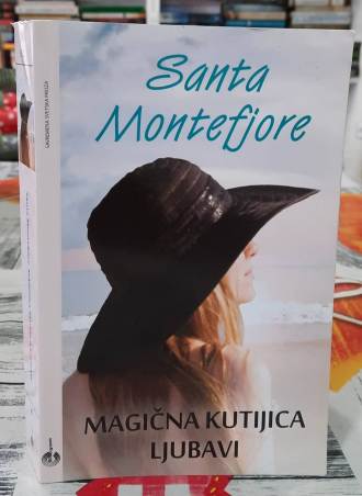 Magična kutijica ljubavi - Santa Montefjore