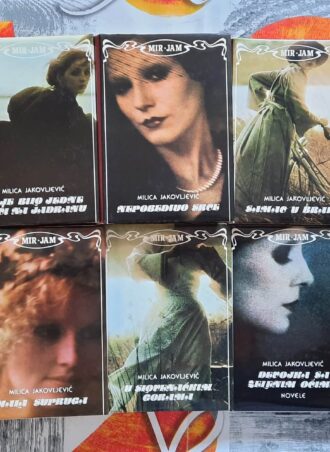 Milica Jakovljevic Mir - Jam 1 - 10