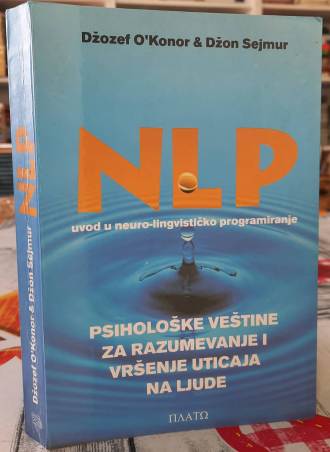 NLP - Džozef o Konor i Džon Sejmur