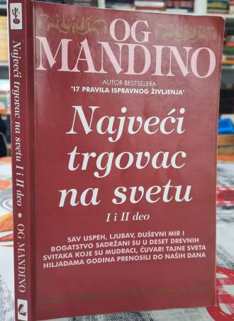 Najveći trgovac na svetu - Og Mandino
