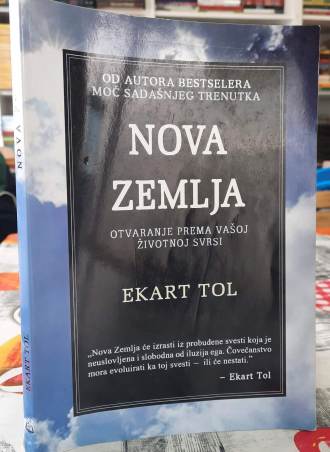 Nova zemlja - Ekart Tol