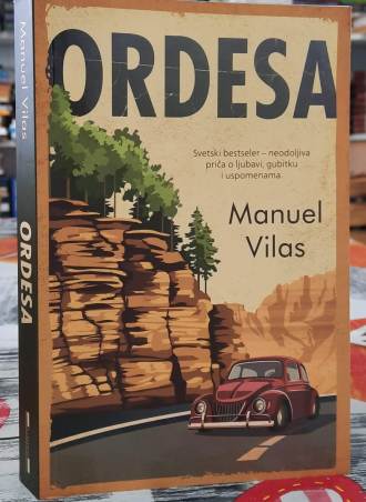 Ordesa - Manuel Vilas