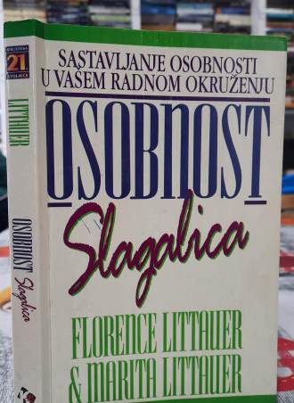 Osobnost slagalica - Florence Littauer