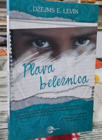 Plava beležnica - Džejms E. Levin