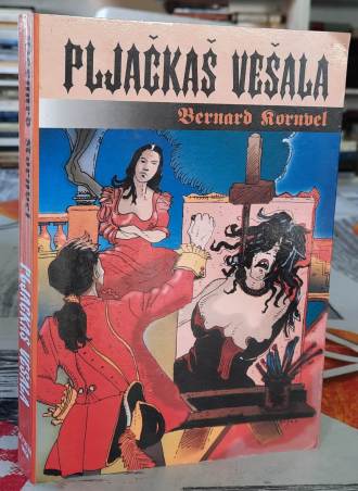 Pljačkaš vešala - Bernarad Kornvel