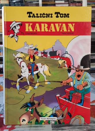 Talični Tom Karavan