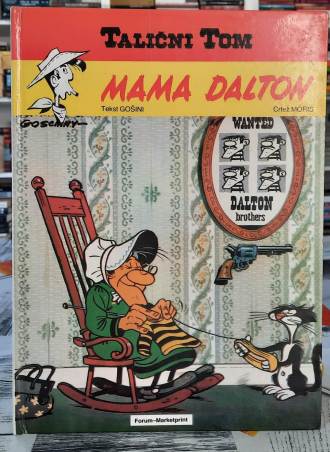 Talični Tom Mama Dalton