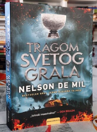 Tragom svetog grala - Nelson De Mil