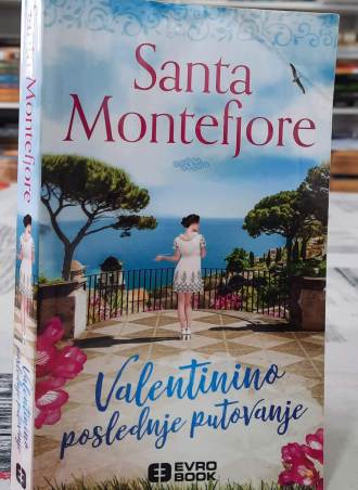 Valentinino poslednje putovanje - Santa Montefjore