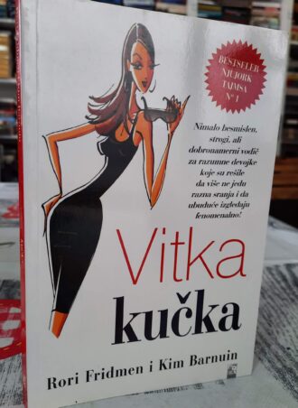 Vitka kučka - Rori Fridmen Kim Barnuin