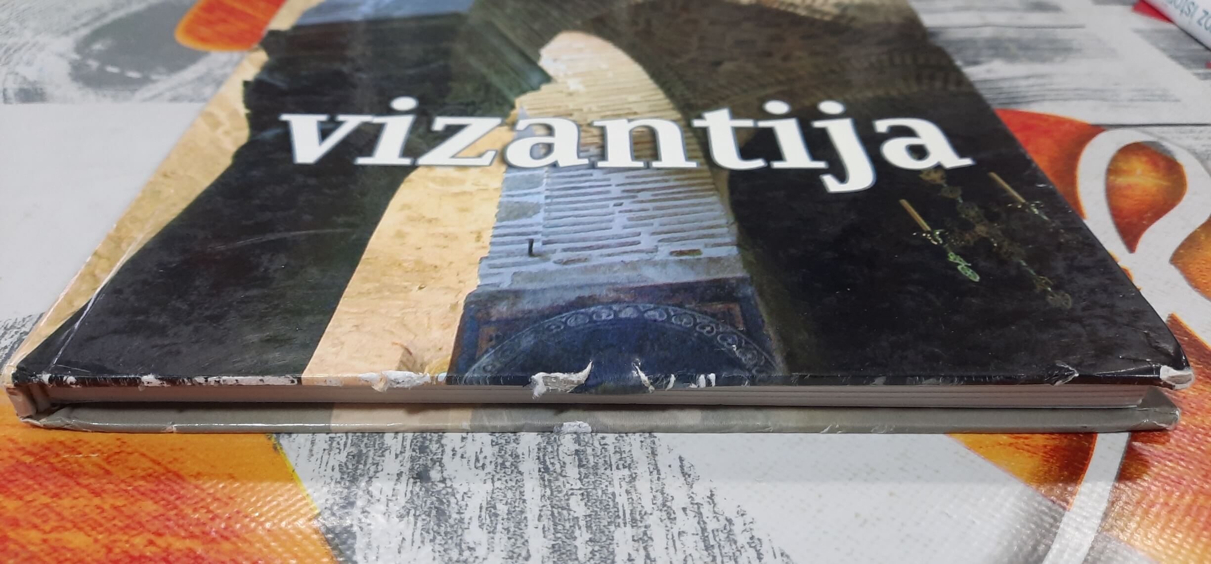 Vizantija - Najveće kulture sveta