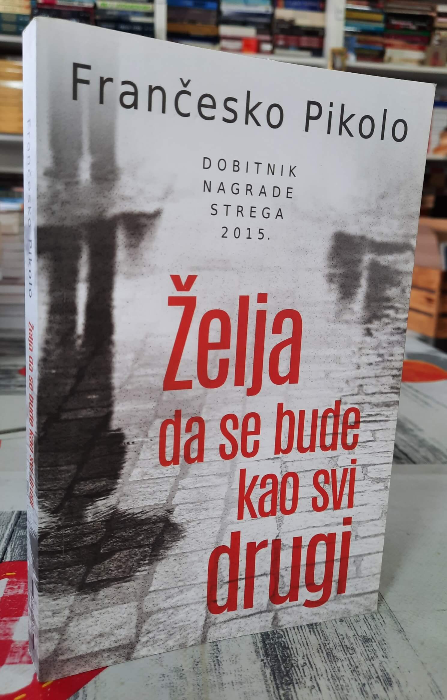 Želja da se bude kao svi drugi - Frančesko Piklo