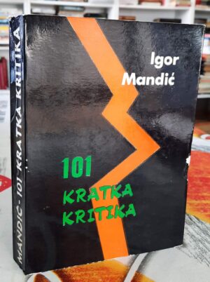 101 kratka kritika - Igor Mandić