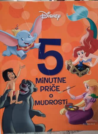 5 minutne priče o mudrosti - Disney