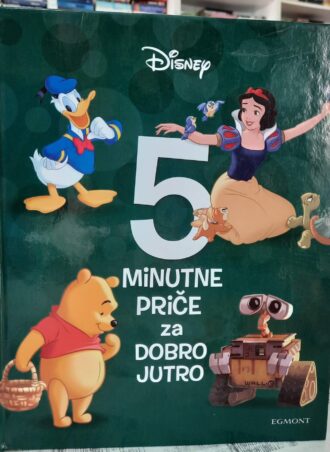 5 minutne priče za dobro jutro - Disney