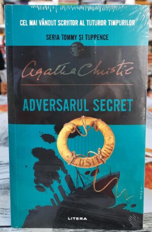 Adversarial secret - Agatha Christie